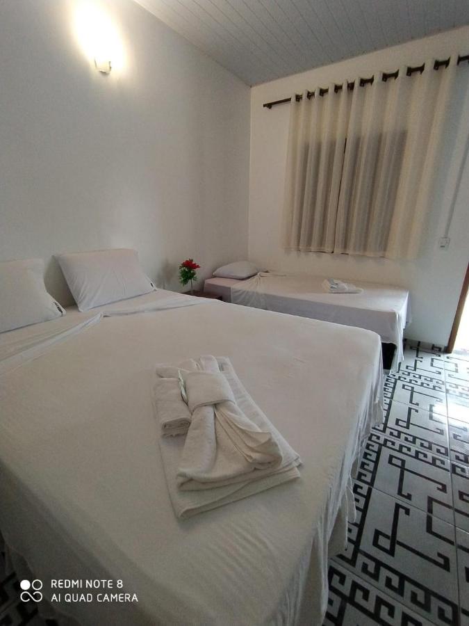Hotel Chale Marinas Barreirinhas Zewnętrze zdjęcie