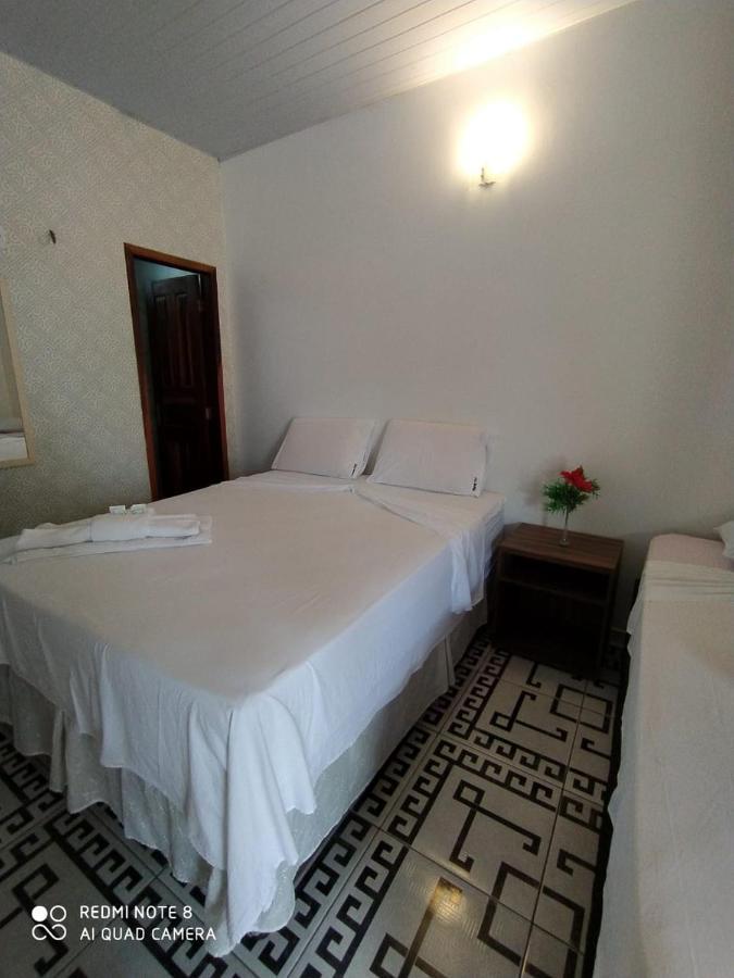 Hotel Chale Marinas Barreirinhas Zewnętrze zdjęcie