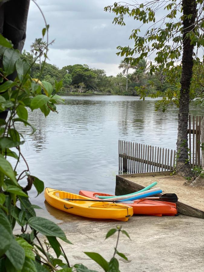 Hotel Chale Marinas Barreirinhas Zewnętrze zdjęcie